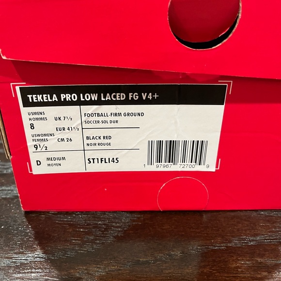 New Balance Tekela v4+ Pro Cleats